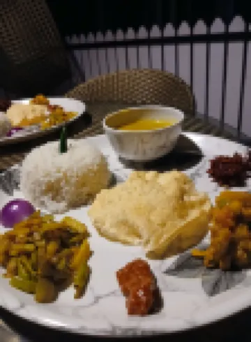 The Gulmohar Inn