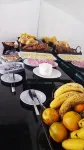 Éden Park Hotel - Frühstück