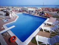 Hotel Astoria - Meerblick