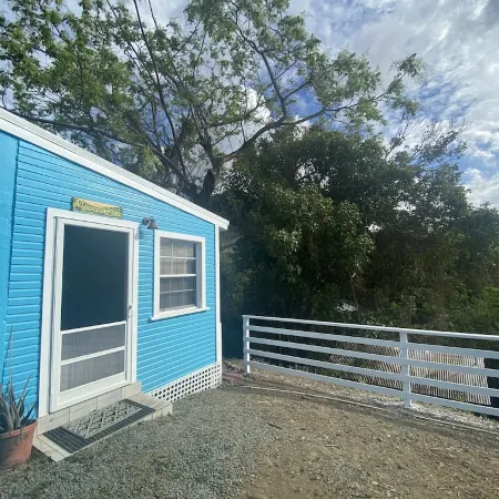 Mountainside Cottage at Cane Bay