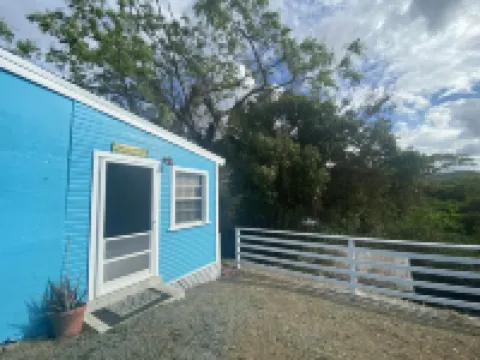 Mountainside Cottage at Cane Bay