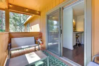 Winter Park Condo w/ Private Balcony: Near Skiing! - balcony