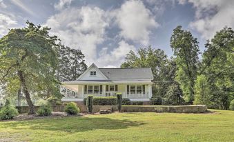 Family Home w/ Fire Pit, 2 Mi to Lake Access