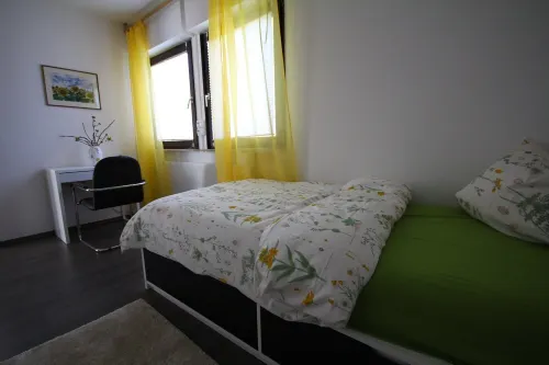 Quiet apartment in the east of Hamburg