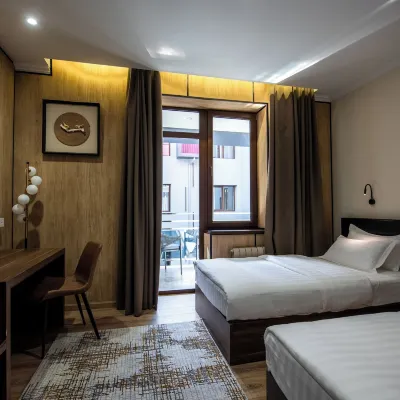 Silk Road Tashkent Hotel 鄰近诺夫扎的酒店