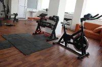 Galaxy Garden Resort - Gym