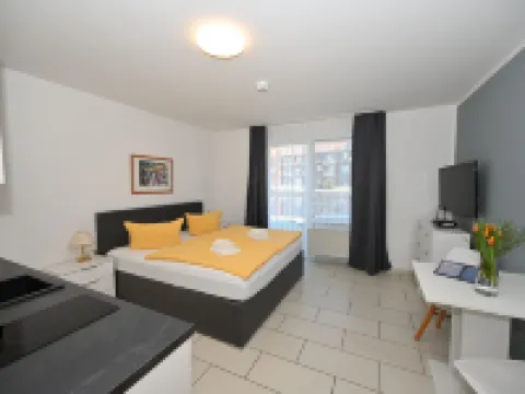 Lagunenstadt Ueckermünde AG Hotels in Uecker-Randow