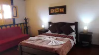 Finca Cardonales - balcon