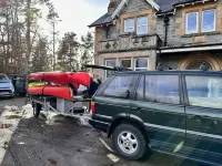 Forces Manor - Parking