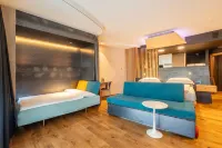 Ambienthotel PrimaLuna 3S - balcon