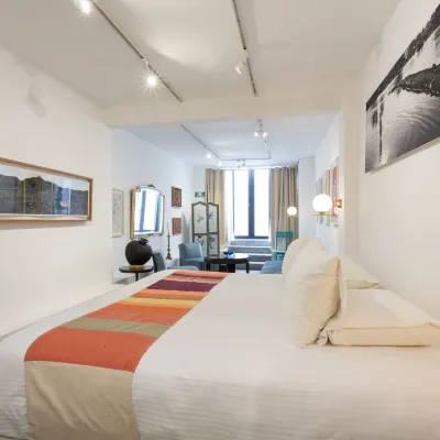 Casa Comtesse Hoteles cerca de Foro Blackberry