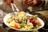 Villa Columbus Rooms and Restaurant - Balkoner