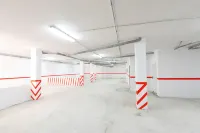 Hotel Arcos Catedral - Parking