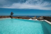 Onos Luxury Villas Kythnos - Pool