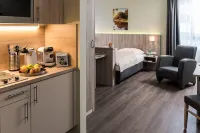 AINO Aparthotel Olympiapark Hoteller i Neuhausen-Nymphenburg