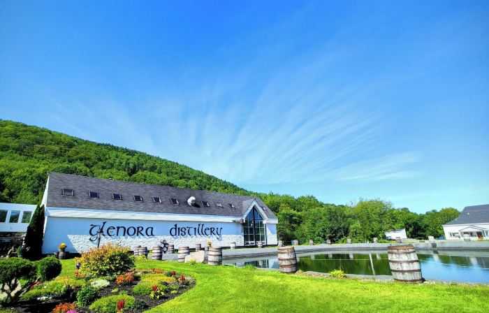 Glenora Inn & Distillery