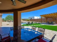 Casa Sonoran 3 Bedroom Home by RedAwning Hotels in New River