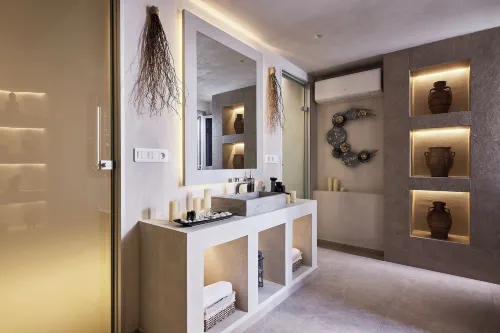 Garifalakis Comfort Rooms - spa