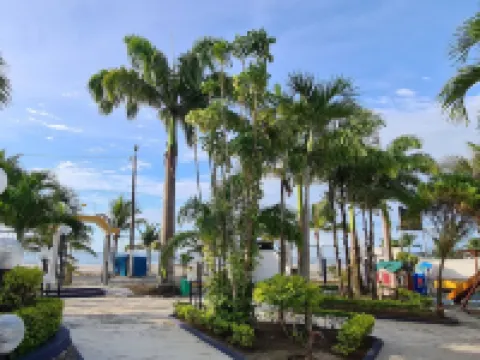 Hotel Club del Sol Hoteles en Atacames