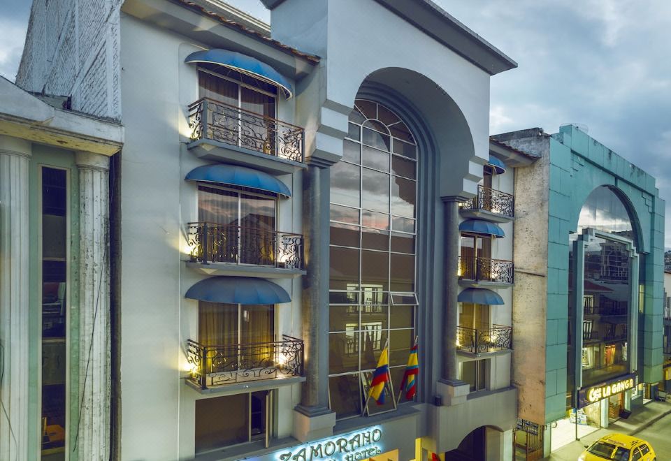 hotel overview picture