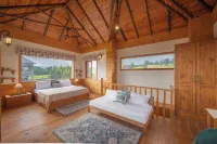 Echor Hill Farm Cottages Palampur Hotels in Kangra