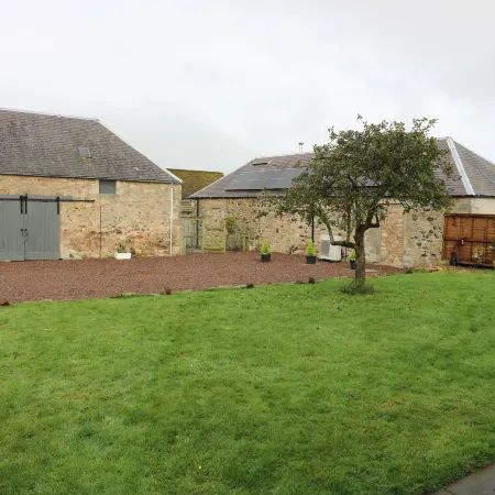 Todlaw Farm House