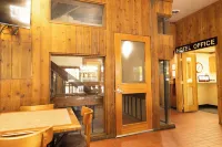 赫爾格森普雷斯套房酒店 - 健身室/gym room