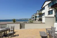 24 Burgh Island Causeway Hotel a Bigbury