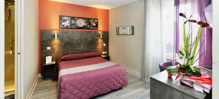 Hôtel Concorde - Rodez Centre Ville Hoteles en Rodez