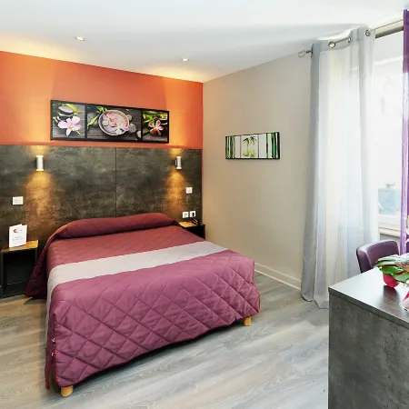 Hôtel Concorde - Rodez Centre Ville