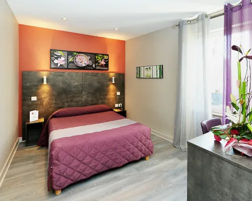 Hôtel Concorde - Rodez Centre Ville Hotel a Rodez