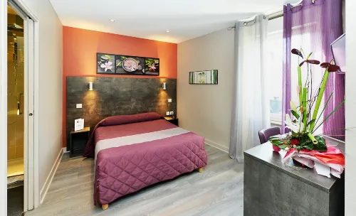 Hôtel Concorde - Rodez Centre Ville Rodez otelleri