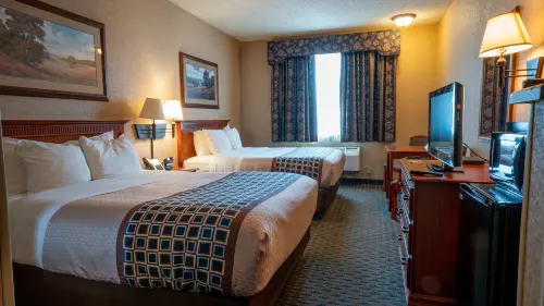 Miles City Hotel Hotels in Miles City