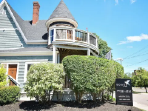 Château Queen by Bower Boutique Hotels Hotéis em Moncton