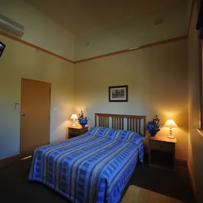 Hotel Victoria - Griffith Hotels near Griffith, NSW