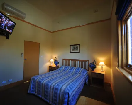 Hotel Victoria - Griffith Hotels in Griffith