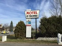 Motel St-Thomas Hotels in Sorel