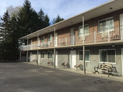 Motel St-Thomas Hotels in Sorel