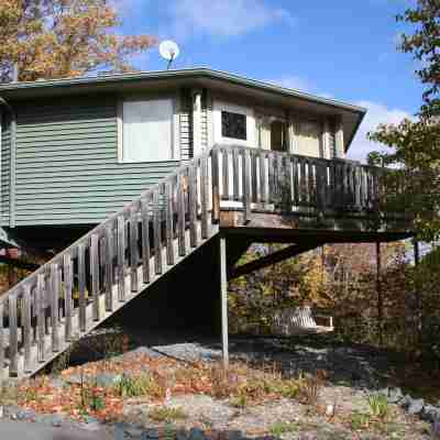 Mountain Villas Hotel Exterior