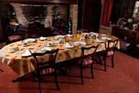 Church Hill Farm - breakfast