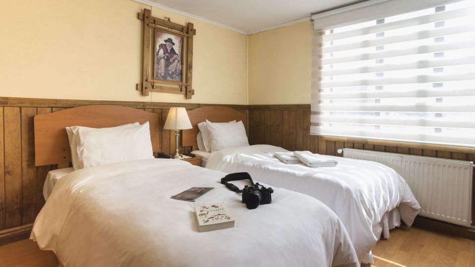 Hostal Hielo Sur