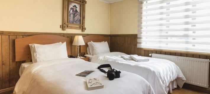 Hostal Hielo Sur Hoteles en Punta Arenas
