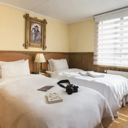 Hostal Hielo Sur