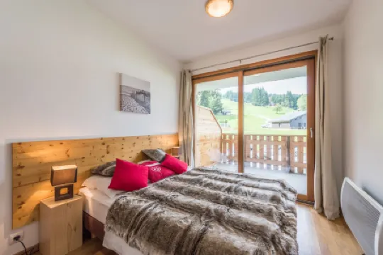 L'Eden Ski Aux Pieds