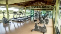 Oto Hotel Convention & Spa - Gym