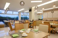 Hotel Santika Radial Palembang - breakfast