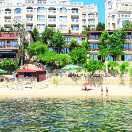 Morski Briag Hotel