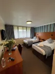 Hermitage Park Hotel Hotels in Coalville