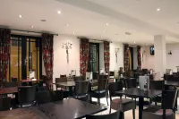 County Hotel - breakfast