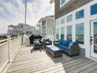Steps to Shore: Spacious Bethany Beach Retreat Hotels in Bethany Beach